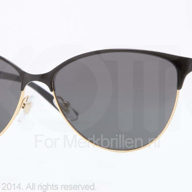 Versace Zonnebril VE2148 Gold gray