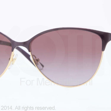 Versace Zonnebril VE2148 Gold violet gradient