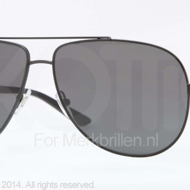 Versace Zonnebril VE2151 Matte black grey