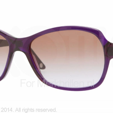 Versace Zonnebril VE4201 Violet brown gradient violet