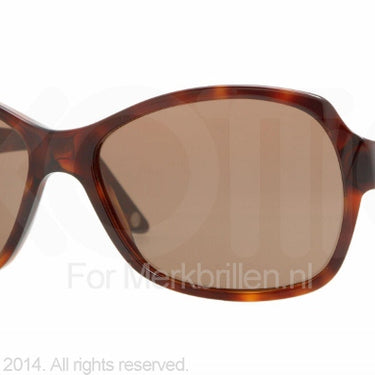 Versace Zonnebril VE4201 Havana-Bruin
