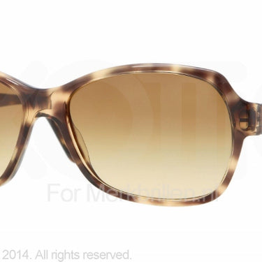 Versace Zonnebril VE4201 Geel-Bruin