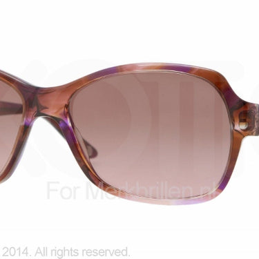 Versace Zonnebril VE4201 Violet-Bruin