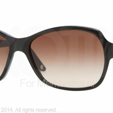 Versace Zonnebril VE4201 Zwart-Bruin
