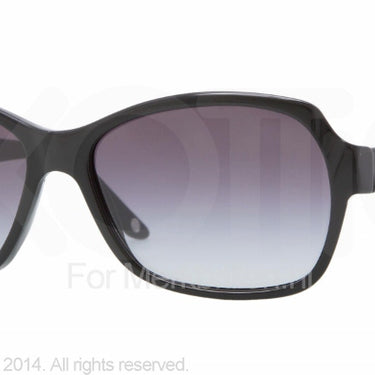 Versace Zonnebril VE4201 Zwart-Grijs