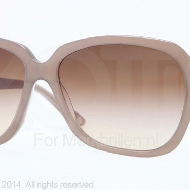 Versace Zonnebril VE4218B Opal sand brown gradient