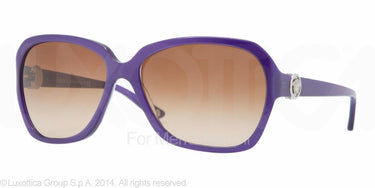 Versace Zonnebril VE4218B Violet-Bruin