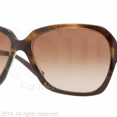 Versace Zonnebril VE4218B Bruin-Bruin