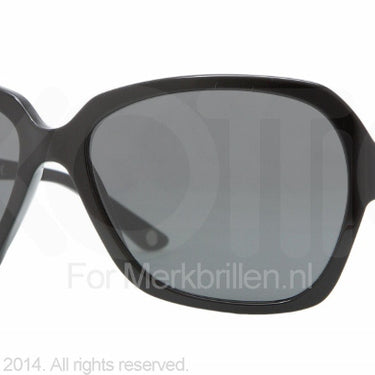 Versace Zonnebril VE4218B GB1/87 Zwart-Grijs