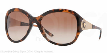 Versace Zonnebril VE4237B Havana-Bruin