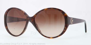 Versace Zonnebril VE4239 Havana brown gradient