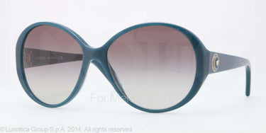 Versace Zonnebril VE4239 Petroleum blue gray gradient