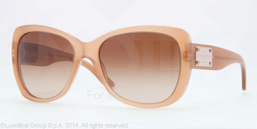 Versace Zonnebril VE4250 Powder brown gradient