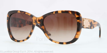 Versace Zonnebril VE4250 Amber havana brown