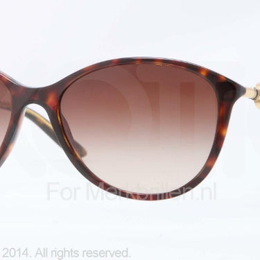 Versace Zonnebril VE4251 Havana brown gradient