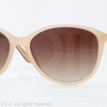 Versace Zonnebril VE4251 Opal beige brown gradient