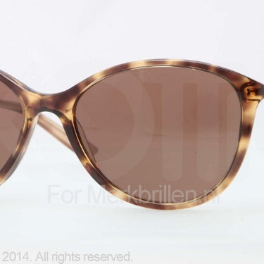 Versace Zonnebril VE4251 Spotted havana brown