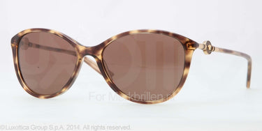 Versace Zonnebril VE4251 Spotted havana brown