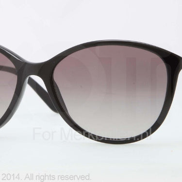 Versace Zonnebril VE4251 Black gray gradient