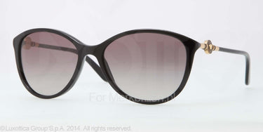 Versace Zonnebril VE4251 Black gray gradient
