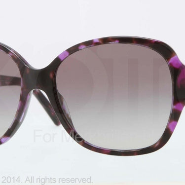 Versace Zonnebril VE4252 Violet havana grey gradient