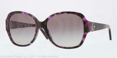 Versace Zonnebril VE4252 Violet havana grey gradient