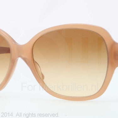 Versace Zonnebril VE4252 Opal light brown brown gradient
