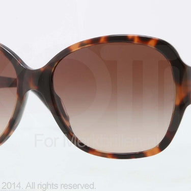 Versace Zonnebril VE4252 Havana brown gradient