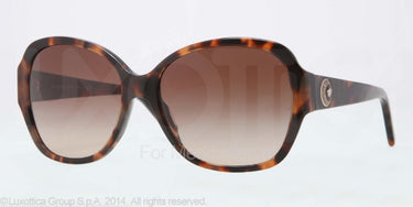 Versace Zonnebril VE4252 Havana brown gradient