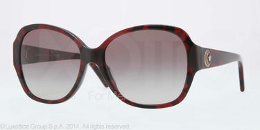 Versace Zonnebril VE4252 Red havana grey gradient