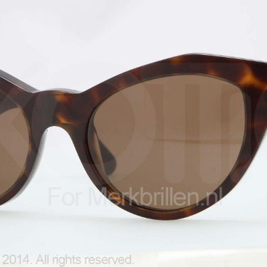 Versace Zonnebril VE4253 Havana brown