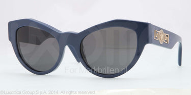 Versace Zonnebril VE4253 Blue gray