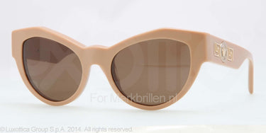 Versace Zonnebril VE4253 Beige brown