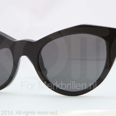 Versace Zonnebril VE4253 Black gray