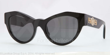 Versace Zonnebril VE4253 Black gray