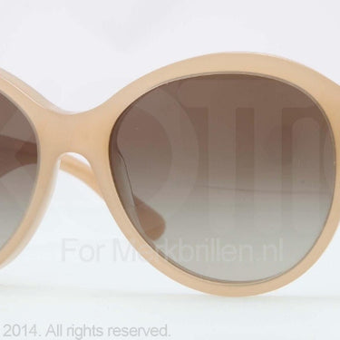Versace Zonnebril VE4254 Opal beige brown gradient