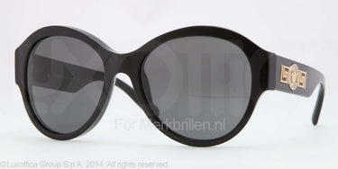 Versace Zonnebril VE4254 Black gray