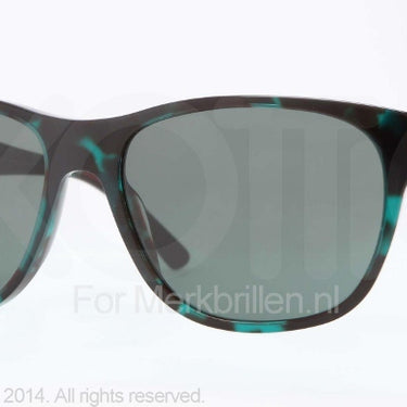 Versace Zonnebril VE4257 Green havana gray green