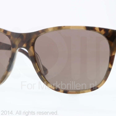 Versace Zonnebril VE4257 Dark green avana brown