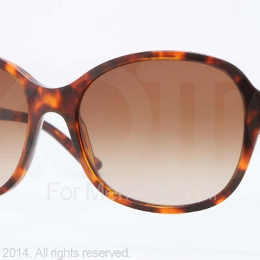 Versace Zonnebril VE4258 Havana brown gradient