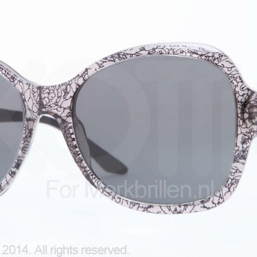 Versace Zonnebril VE4259 Baroque smoke transp/smo gray