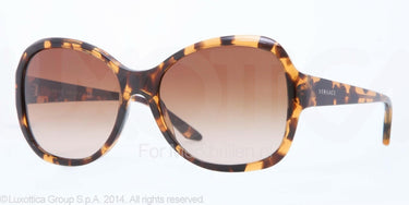 Versace Zonnebril VE4259 Amber havana brown gradient