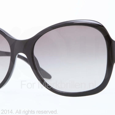 Versace Zonnebril VE4259 Black gray gradient
