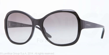 Versace Zonnebril VE4259 Black gray gradient