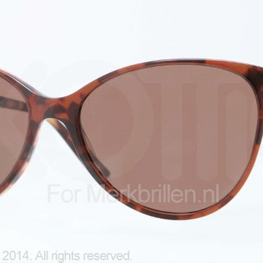 Versace Zonnebril VE4260 Amber havana/havana brown