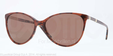Versace Zonnebril VE4260 Amber havana/havana brown