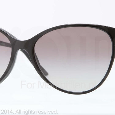 Versace Zonnebril VE4260 Black gray gradient