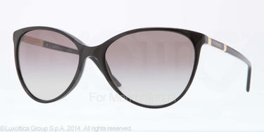 Versace Zonnebril VE4260 Black gray gradient