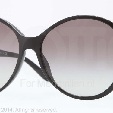 Versace Zonnebril VE4261 Black gray gradient