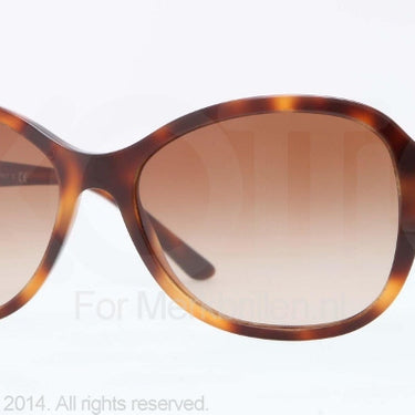 Versace Zonnebril VE4262 Havana brown gradient